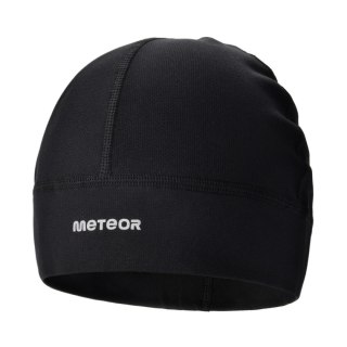 Czapka treningowa Meteor Ghost czarna 50750