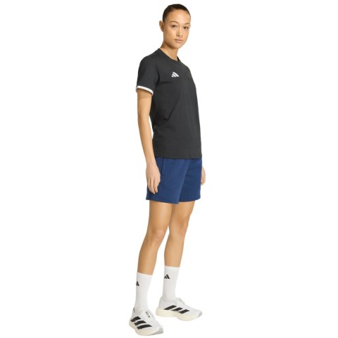 Koszulka damska adidas Entrada 26 Tee czarna JZ6682