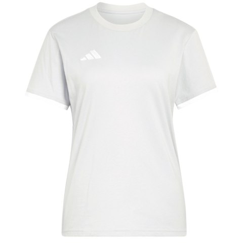 Koszulka damska adidas Entrada 26 Tee szara JZ6680