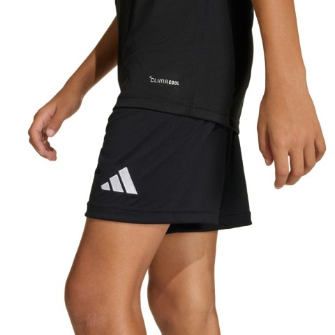 Koszulka dla dzieci adidas Entrada 26 Sleeveless Jersey czarna KB3933