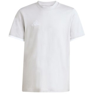 Koszulka dla dzieci adidas Entrada 26 Tee szara JZ6672