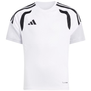 Koszulka dla dzieci adidas Tiro 26 Competition Training Jersey biało-czarna KA7603