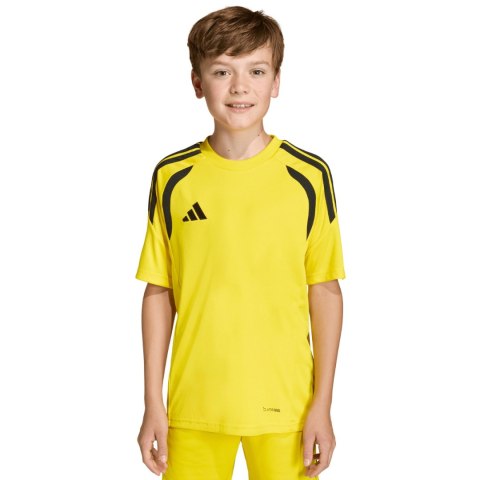 Koszulka dla dzieci adidas Tiro 26 League Jersey żółta KB1313