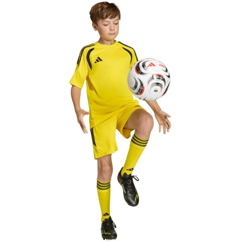 Koszulka dla dzieci adidas Tiro 26 League Jersey żółta KB1313