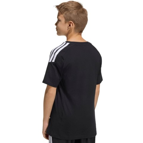 Koszulka dla dzieci adidas Tiro 26 League Tee czarna JY7226