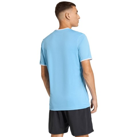 Koszulka męska adidas Entrada 26 Jersey błękitna JZ2510