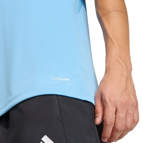 Koszulka męska adidas Entrada 26 Jersey błękitna JZ2510