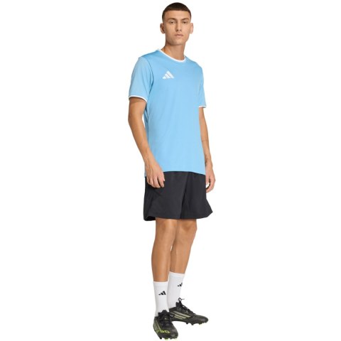 Koszulka męska adidas Entrada 26 Jersey błękitna JZ2510