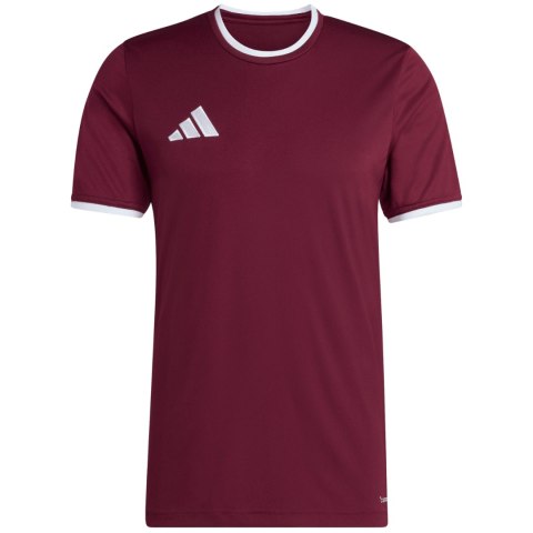 Koszulka męska adidas Entrada 26 Jersey bordowa JZ2507