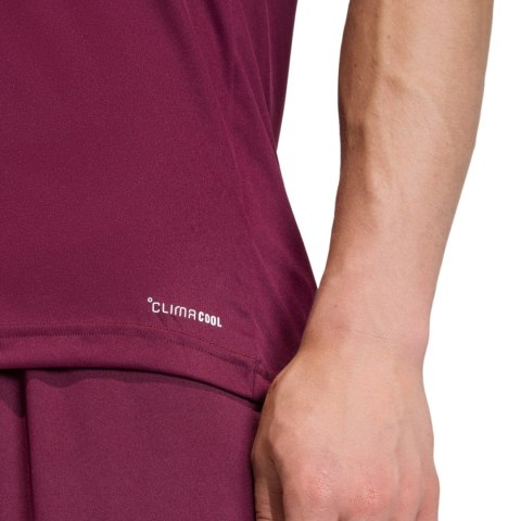 Koszulka męska adidas Entrada 26 Jersey bordowa JZ2507