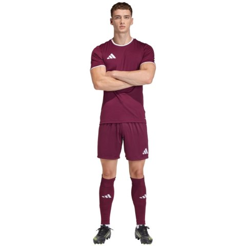 Koszulka męska adidas Entrada 26 Jersey bordowa JZ2507