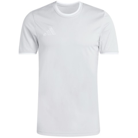 Koszulka męska adidas Entrada 26 Jersey jasnoszara JZ2511