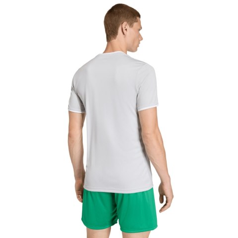 Koszulka męska adidas Entrada 26 Jersey jasnoszara JZ2511