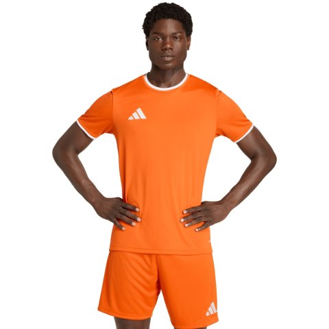 Koszulka męska adidas Entrada 26 Jersey pomarańczowa JZ2509