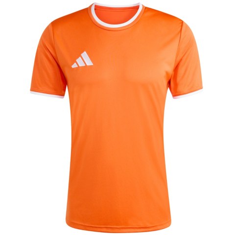 Koszulka męska adidas Entrada 26 Jersey pomarańczowa JZ2509