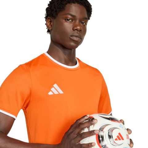 Koszulka męska adidas Entrada 26 Jersey pomarańczowa JZ2509