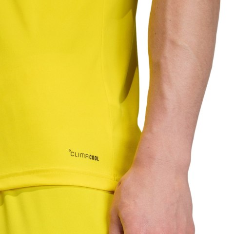 Koszulka męska adidas Entrada 26 Jersey żółta JZ2502