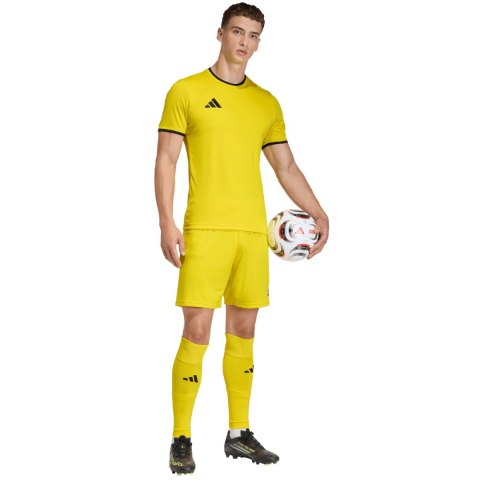 Koszulka męska adidas Entrada 26 Jersey żółta JZ2502