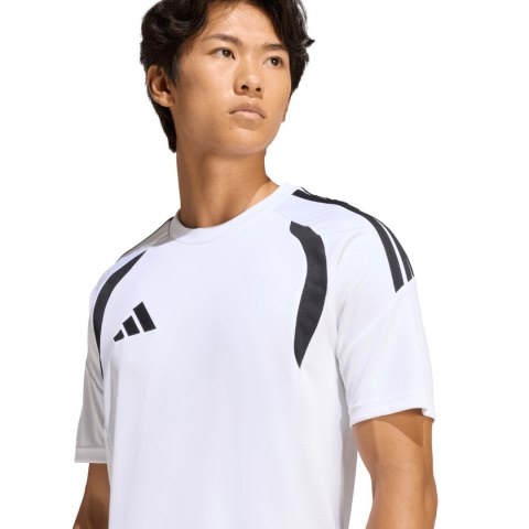 Koszulka męska adidas Tiro 26 League Jersey biała KB1352