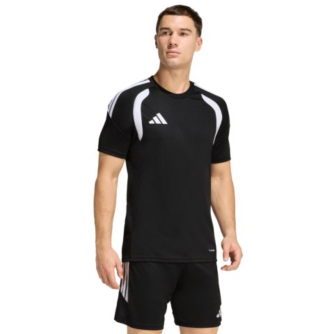 Koszulka męska adidas Tiro 26 League Jersey czarno-biała KB1348