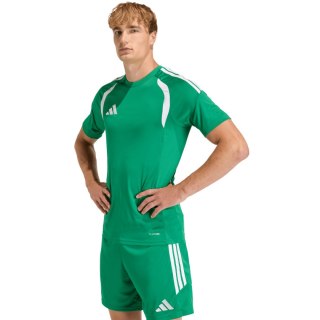 Koszulka męska adidas Tiro 26 League Jersey zielona KB1356