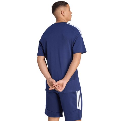 Koszulka męska adidas Tiro 26 League Tee granatowa JY7187