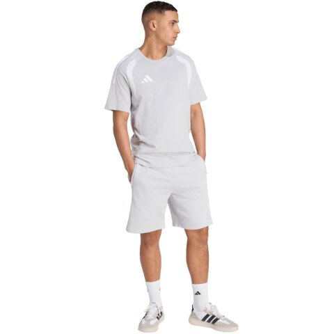 Koszulka męska adidas Tiro 26 League Tee szara JY7185