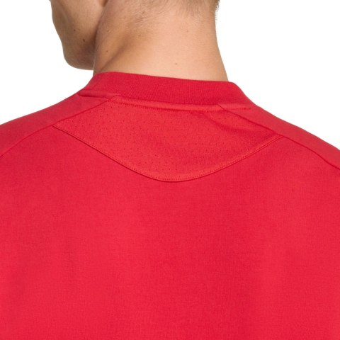 Koszulka męska adidas Tiro 26 Travel Tee czerwona KD1121