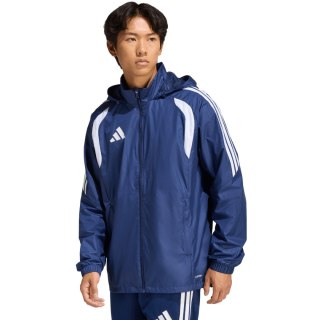 Kurtka męska adidas Tiro 26 League Windbreaker granatowa JY9732