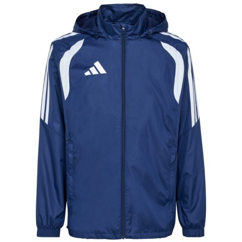 Kurtka męska adidas Tiro 26 League Windbreaker granatowa JY9732