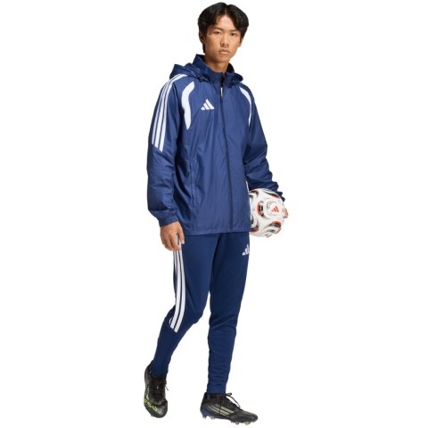 Kurtka męska adidas Tiro 26 League Windbreaker granatowa JY9732