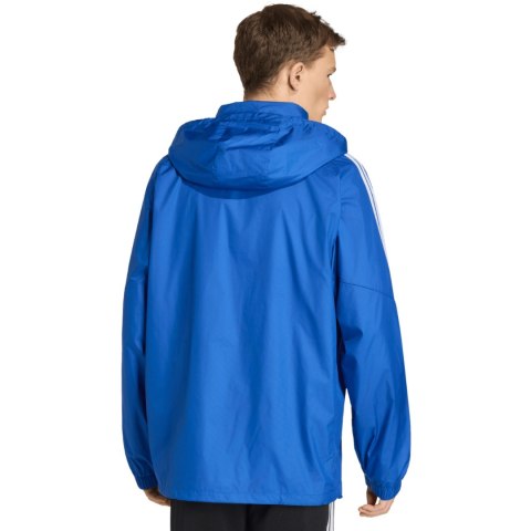Kurtka męska adidas Tiro 26 League Windbreaker niebieska JY9730