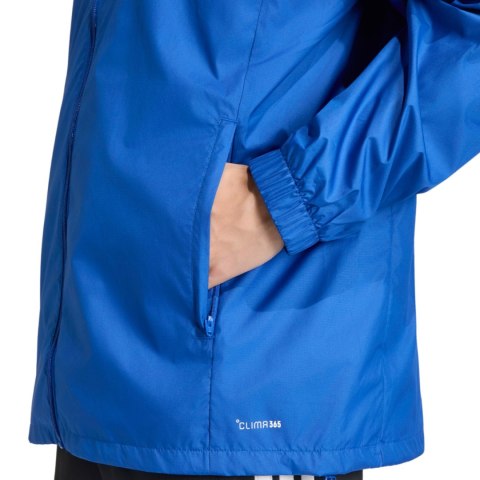 Kurtka męska adidas Tiro 26 League Windbreaker niebieska JY9730