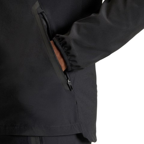 Kurtka męska adidas Tiro 26 Travel Windbreaker czarna JM5539