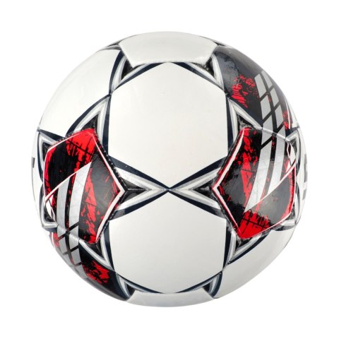 Piłka nożna Select Futsal Elite biało-czerwono-czarna 19319