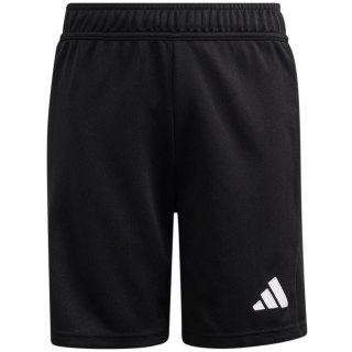 Spodenki bramkarskie dla dzieci adidas Tierro 26 czarne KF5962