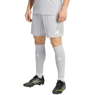 Spodenki męskie adidas Entrada 26 szare JZ2515