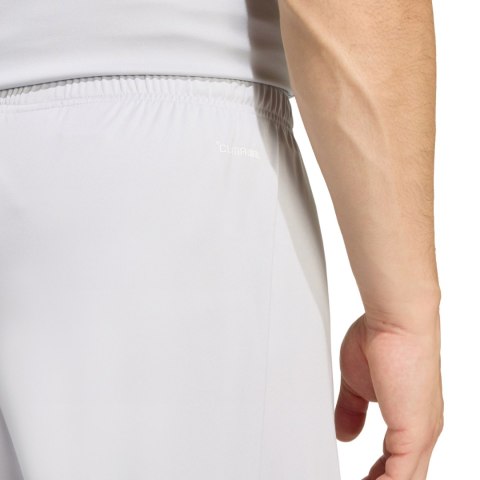 Spodenki męskie adidas Entrada 26 szare JZ2515