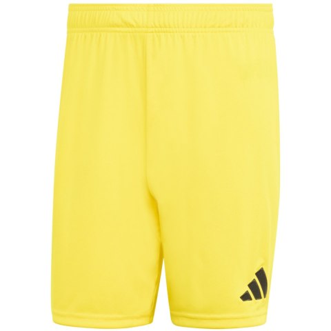 Spodenki męskie adidas Entrada 26 żółte JZ2518