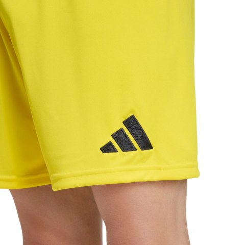 Spodenki męskie adidas Entrada 26 żółte JZ2518