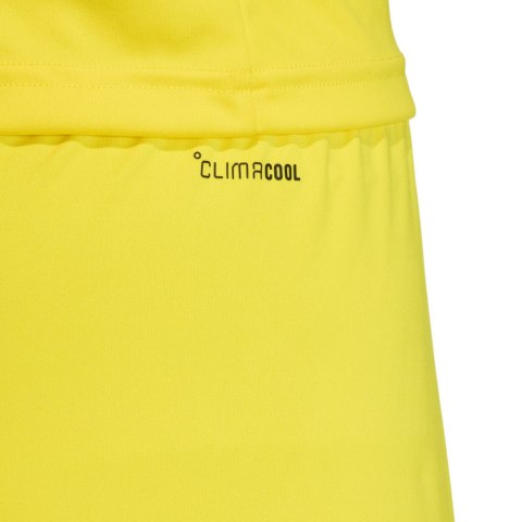 Spodenki męskie adidas Entrada 26 żółte JZ2518
