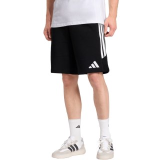 Spodenki męskie adidas Tiro 26 League Sweat czarne JY9671