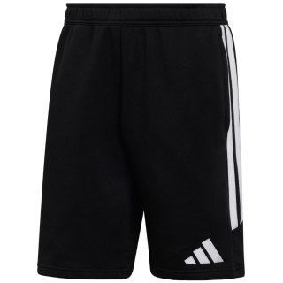 Spodenki męskie adidas Tiro 26 League Sweat czarne JY9671
