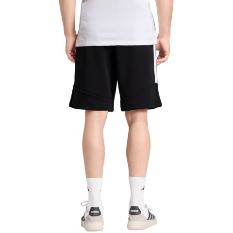 Spodenki męskie adidas Tiro 26 League Sweat czarne JY9671