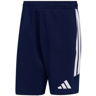 Spodenki męskie adidas Tiro 26 League Sweat granatowe JY9670