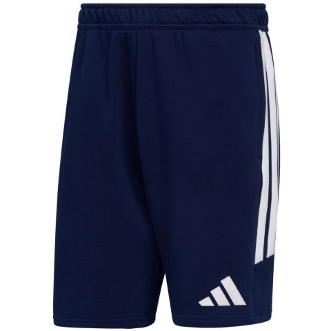 Spodenki męskie adidas Tiro 26 League Sweat granatowe JY9670