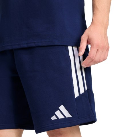 Spodenki męskie adidas Tiro 26 League Sweat granatowe JY9670