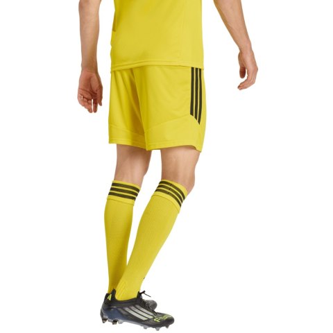 Spodenki męskie adidas Tiro 26 League żółte KA8777