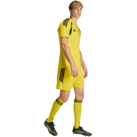 Spodenki męskie adidas Tiro 26 League żółte KA8777