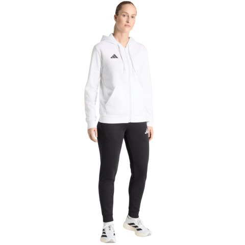 Spodnie damskie adidas Entrada 26 Sweat Pant czarne KB3945